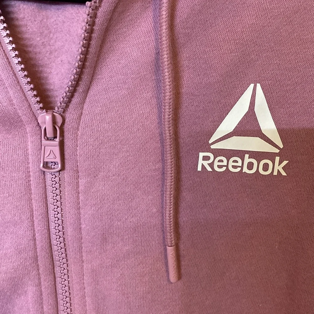 NWT Reebok Jacket - Picture 4 of 5